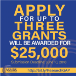 Apply for ASMBS Grants